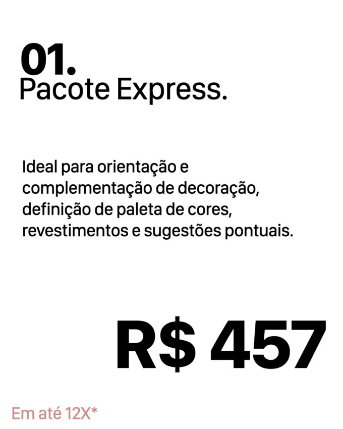 01 PACOTE EXPRESS - 100% ONLINE
